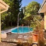 Tinyhouse Mit Pool, Outdoor Whirlpool Und Garten 펜션 Petershagen-Eggersdorf