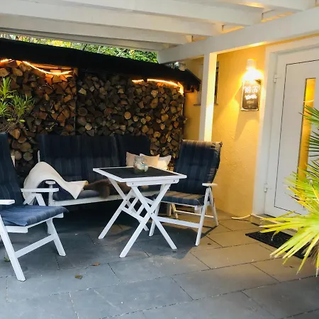 펜션 Tinyhouse Mit Pool, Outdoor Whirlpool Und Garten *