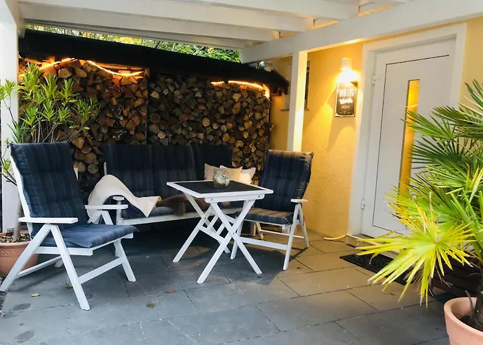 Сasa de vacaciones Tinyhouse Mit Pool, Outdoor Whirlpool Und Garten *