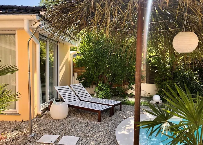 Tinyhouse Mit Pool, Outdoor Whirlpool Und Garten Сasa de vacaciones Petershagen-Eggersdorf