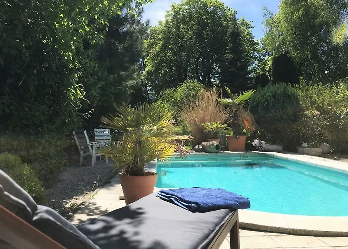 Tinyhouse Mit Pool, Outdoor Whirlpool Und Garten Petershagen-Eggersdorf
